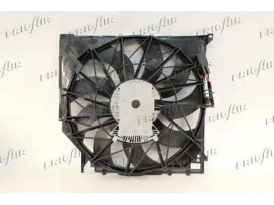 Ventilateur, refroidissement du moteur Bmw X3