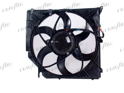 Ventilateur, refroidissement du moteur Bmw X3