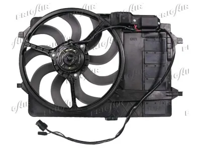Ventilateur, refroidissement du moteur Mini MINI