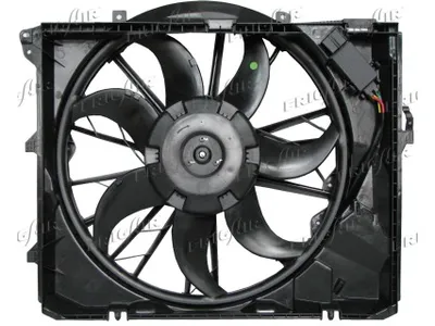 Ventilateur, refroidissement du moteur Bmw 1 · Bmw 3 · Bmw 3 Touring