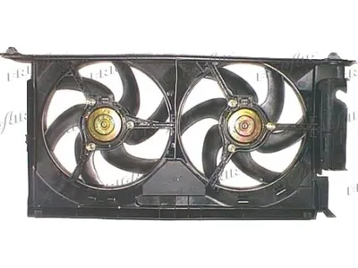 Ventilateur, refroidissement du moteur Citroën XSARA