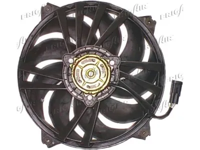 Ventilateur, refroidissement du moteur Citroën XSARA · Citroën C8