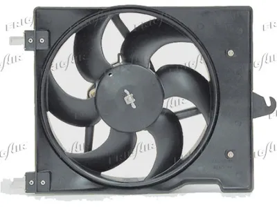 Ventilateur, refroidissement du moteur Citroën AX