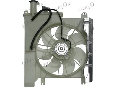 Ventilateur, refroidissement du moteur Citroën C1 · Peugeot 107 · Toyota AYGO