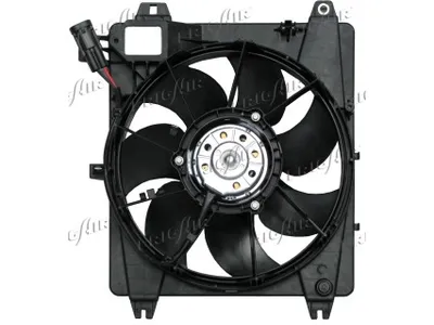 Ventilateur, refroidissement du moteur Citroën C1