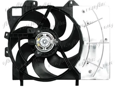 Ventilateur, refroidissement du moteur Citroën C3 I · Citroën C3 Pluriel · Citroën C2