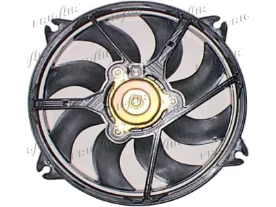 Ventilateur, refroidissement du moteur Citroën BERLINGO / BERLINGO FIRST Box Body/MPV · Citroën BERLINGO / BERLINGO FIRST MPV · Peugeot PARTNER Box Body/MPV