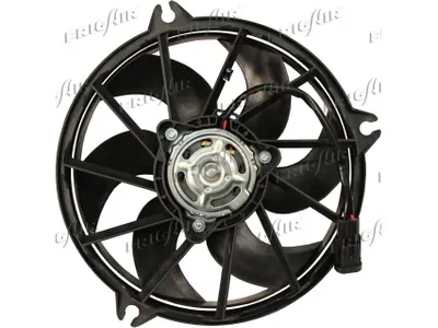 Ventilateur, refroidissement du moteur Peugeot 807 · Citroën C8 · Lancia PHEDRA