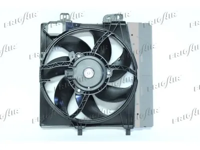 Ventilateur, refroidissement du moteur Citroën C3 I · Citroën C3 Pluriel · Citroën C2