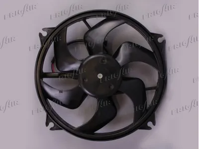 Ventilateur, refroidissement du moteur Citroën C4 I