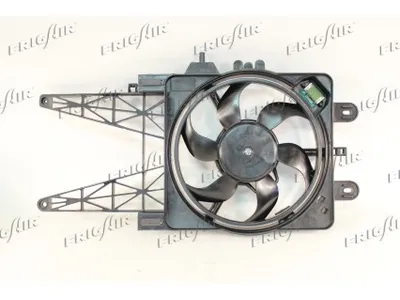 Ventilateur, refroidissement du moteur Fiat PUNTO · Fiat PUNTO Hatchback Van