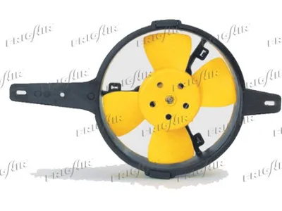 Ventilateur, refroidissement du moteur Fiat UNO