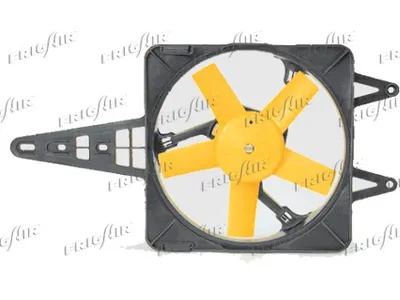 Ventilateur, refroidissement du moteur Fiat TEMPRA · Fiat TEMPRA S.W. · Fiat TIPO