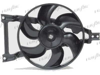 Ventilateur, refroidissement du moteur Fiat CINQUECENTO