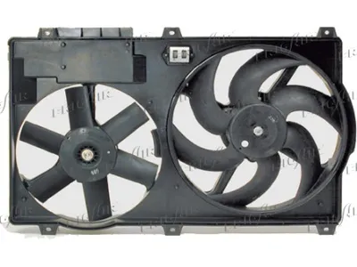 Ventilateur, refroidissement du moteur Fiat DUCATO Van · Peugeot BOXER Van · Citroën JUMPER I Van
