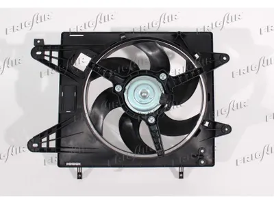Ventilateur, refroidissement du moteur Fiat BRAVA · Fiat BRAVO I · Fiat MAREA