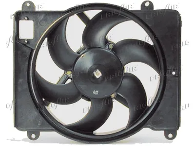 Ventilateur, refroidissement du moteur Fiat PUNTO · Fiat PUNTO Convertible · Lancia Y