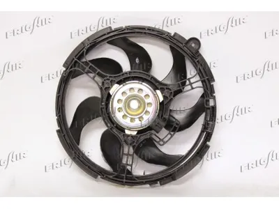Ventilateur, refroidissement du moteur Fiat STILO