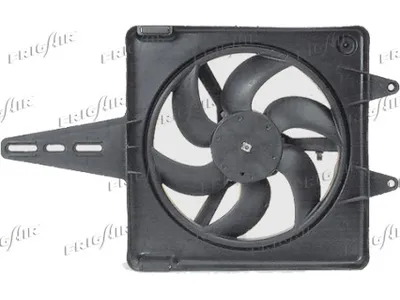 Ventilateur, refroidissement du moteur Fiat BRAVA · Fiat BRAVO I · Fiat MAREA