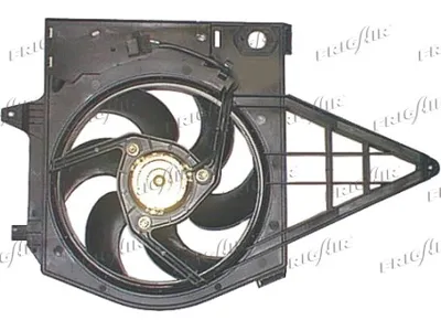 Ventilateur, refroidissement du moteur Alfa Romeo 166