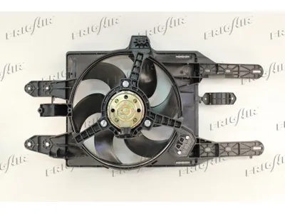Ventilateur, refroidissement du moteur Fiat PUNTO · Fiat PUNTO Convertible · Lancia Y