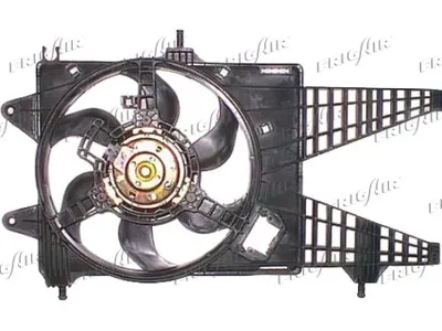 Ventilateur, refroidissement du moteur Fiat PUNTO · Fiat PUNTO Hatchback Van