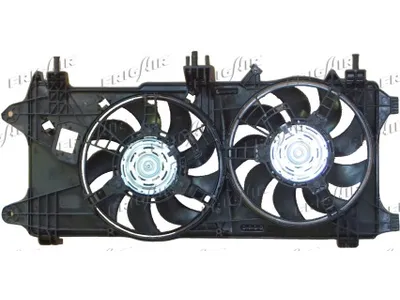 Ventilateur, refroidissement du moteur Fiat DOBLO MPV · Fiat DOBLO Box Body/MPV