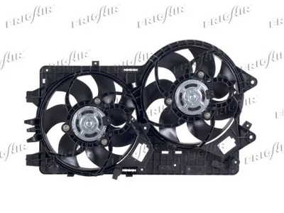 Ventilateur, refroidissement du moteur Fiat GRANDE PUNTO