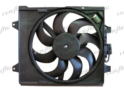 Ventilateur, refroidissement du moteur Fiat 500 · Ford KA · Fiat 500 C