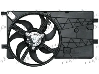 Ventilateur, refroidissement du moteur Citroën NEMO Box Body/MPV · Peugeot BIPPER · Fiat FIORINO Box Body/MPV