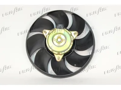 Ventilateur, refroidissement du moteur Fiat BRAVA · Fiat BRAVO I · Fiat MAREA