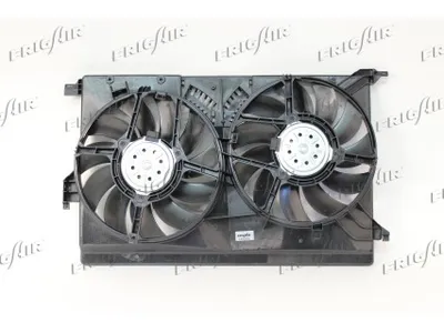 Ventilateur, refroidissement du moteur Fiat CROMA