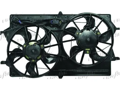 Ventilateur, refroidissement du moteur Ford FOCUS I · Ford FOCUS I Turnier · Ford FOCUS I Saloon