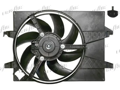 Ventilateur, refroidissement du moteur Ford FIESTA V · Ford FUSION · Mazda 2