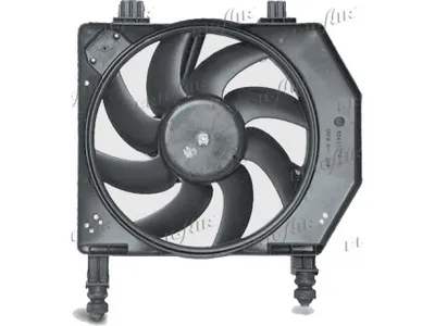 Ventilateur, refroidissement du moteur Ford FIESTA IV · Ford PUMA
