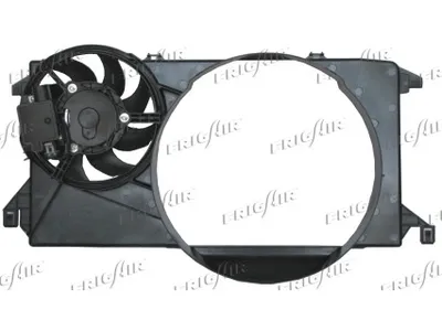 Ventilateur, refroidissement du moteur Ford TRANSIT Bus · Ford TRANSIT Van · Ford TRANSIT Platform/Chassis