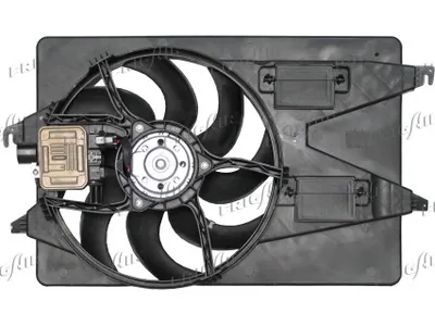 Ventilateur, refroidissement du moteur Ford MONDEO III Saloon · Ford MONDEO III · Ford MONDEO III Turnier