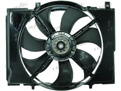 Ventilateur, refroidissement du moteur Mercedes-Benz C-CLASS · Mercedes-Benz SLK