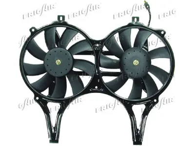 Ventilateur, refroidissement du moteur Mercedes-Benz E-CLASS