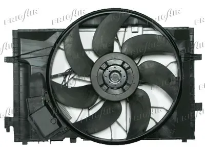 Ventilateur, refroidissement du moteur Mercedes-Benz C-CLASS