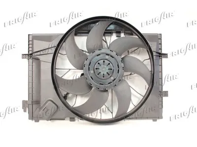 Ventilateur, refroidissement du moteur Mercedes-Benz C-CLASS · Mercedes-Benz CLK