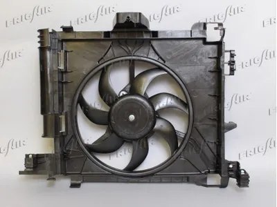 Ventilateur, refroidissement du moteur Smart FORTWO Coupe · Smart FORTWO Cabrio