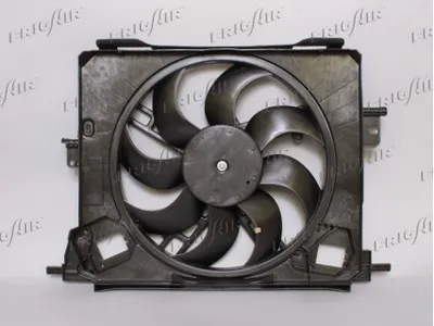Ventilateur, refroidissement du moteur Smart FORTWO Coupe · Smart FORFOUR Hatchback · Renault TWINGO III
