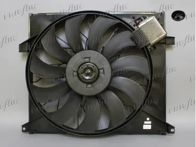 Ventilateur, refroidissement du moteur Mercedes-Benz M-CLASS