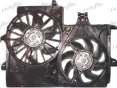 Ventilateur, refroidissement du moteur Opel MERIVA A MPV