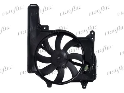 Ventilateur, refroidissement du moteur Opel MERIVA A MPV · Vauxhall MERIVA A