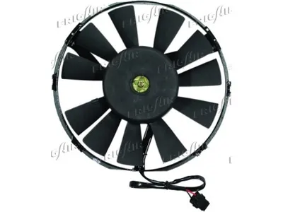 Ventilateur, refroidissement du moteur Opel ASTRA F Saloon · Opel ASTRA F Convertible · Opel ASTRA F Hatchback