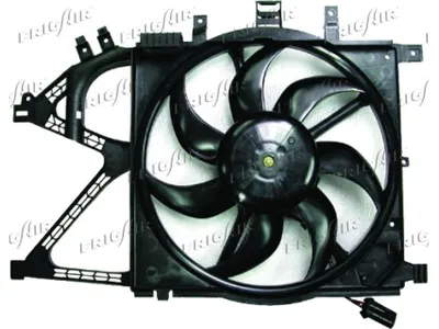 Ventilateur, refroidissement du moteur Opel CORSA C · Opel CORSA C Hatchback Van · Vauxhall TIGRA TwinTop