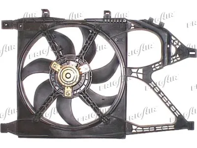 Ventilateur, refroidissement du moteur Opel CORSA C · Opel CORSA C Hatchback Van