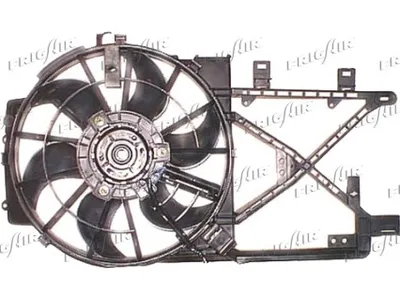Ventilateur, refroidissement du moteur Opel VECTRA B Hatchback · Opel VECTRA B